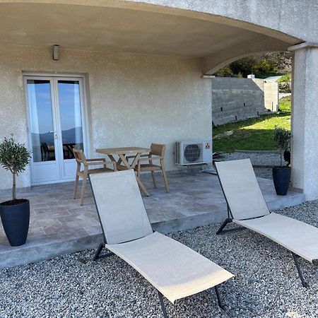 Ferienwohnung Casa Punta Di Vista Venaco  Exterior foto